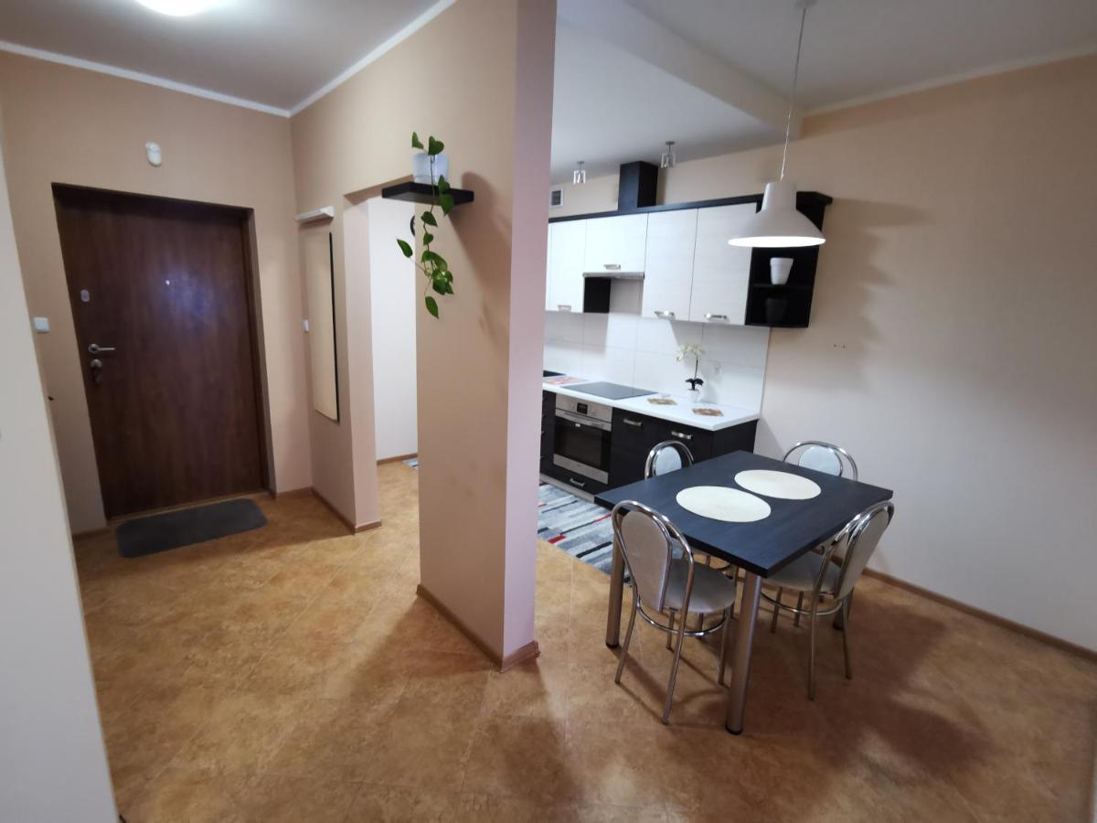 Apartament Witosa ギジツコ エクステリア 写真