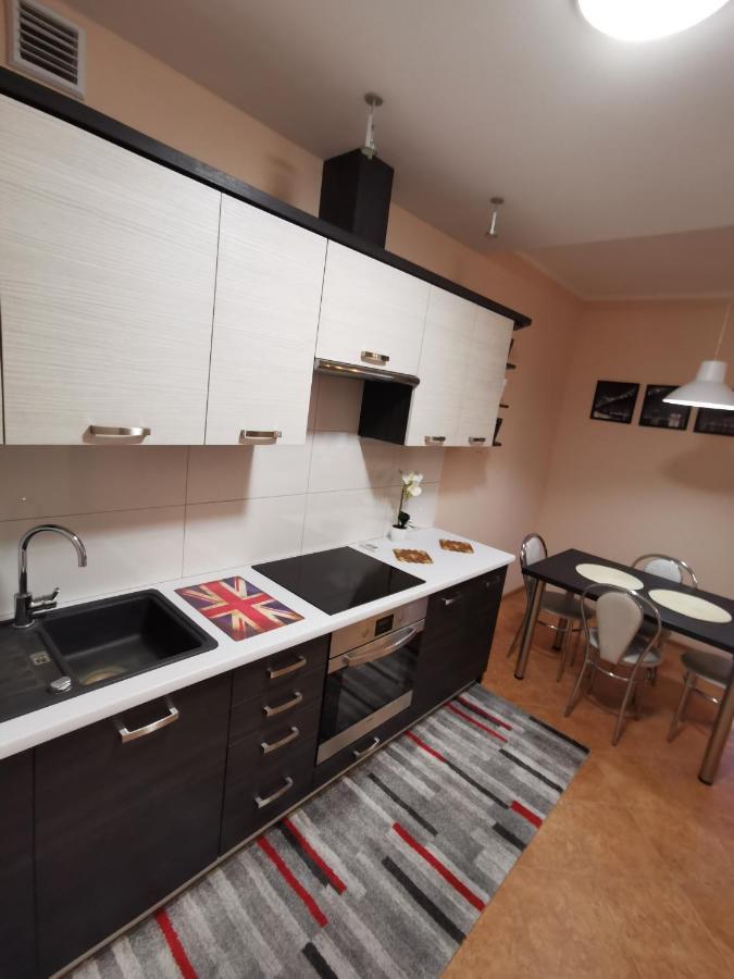 Apartament Witosa ギジツコ エクステリア 写真