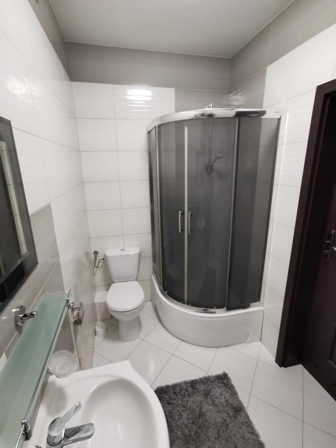 Apartament Witosa ギジツコ エクステリア 写真