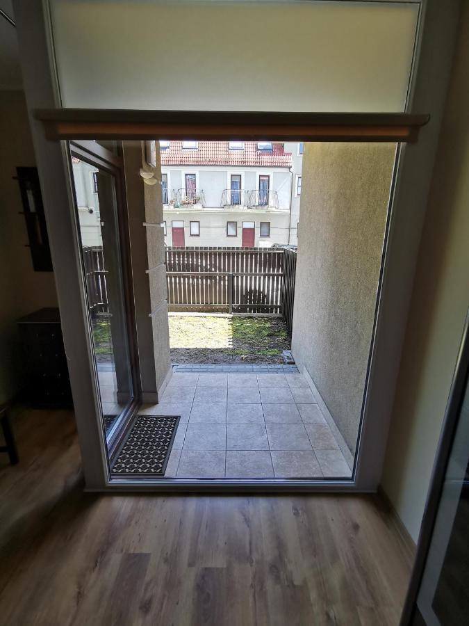 Apartament Witosa ギジツコ エクステリア 写真