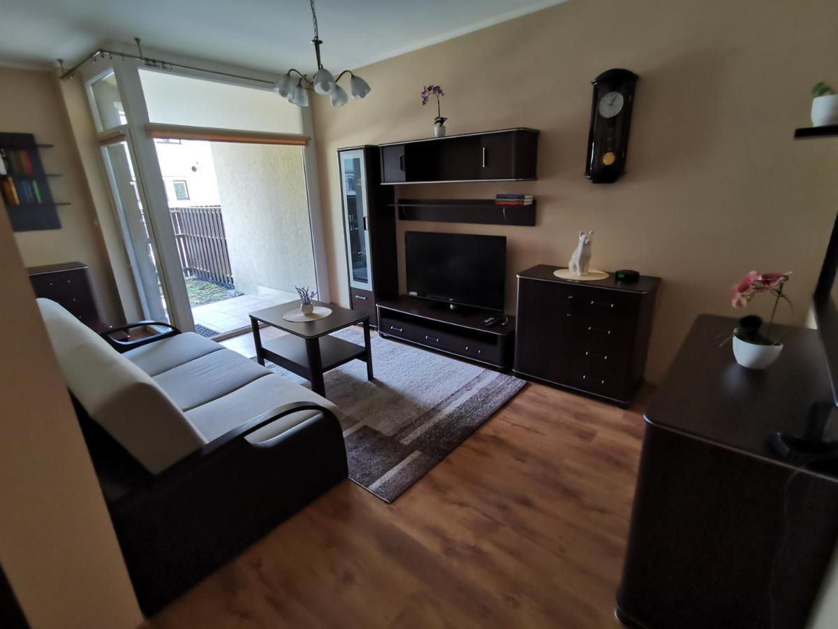 Apartament Witosa ギジツコ エクステリア 写真