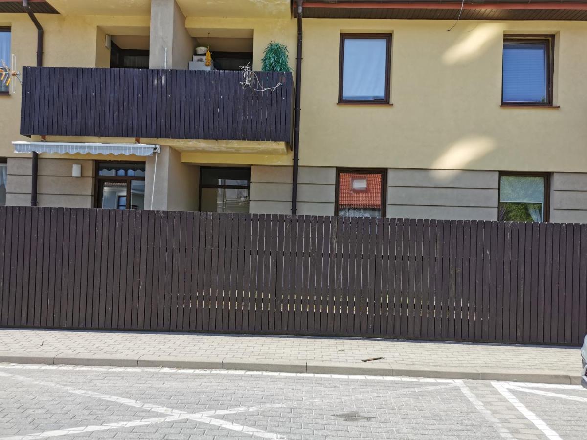 Apartament Witosa ギジツコ エクステリア 写真